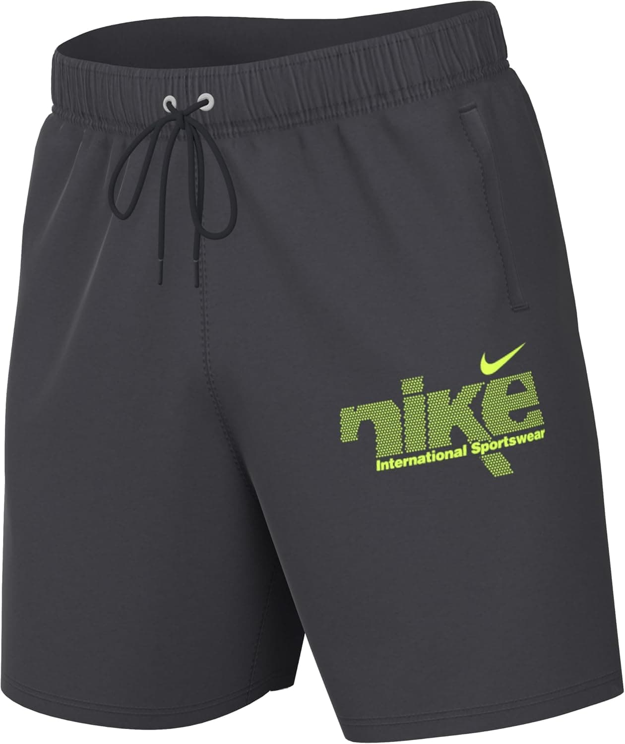 شورت ورزشی مردانه Nike مدل Club Big Brush Swoosh بسته 1 عددی شورت ورزشی مردانه Nike مدل Club Big Brush Swoosh بسته 1 عددی