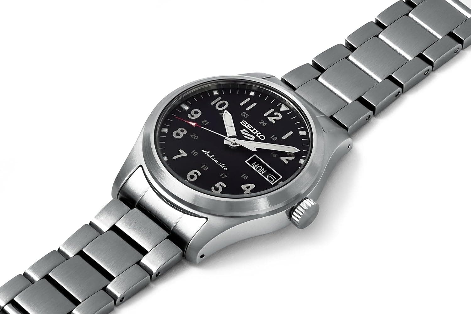 ساعت مچی مردانه Seiko مدل S5-srpg27k ساعت مچی مردانه Seiko مدل S5-srpg27k