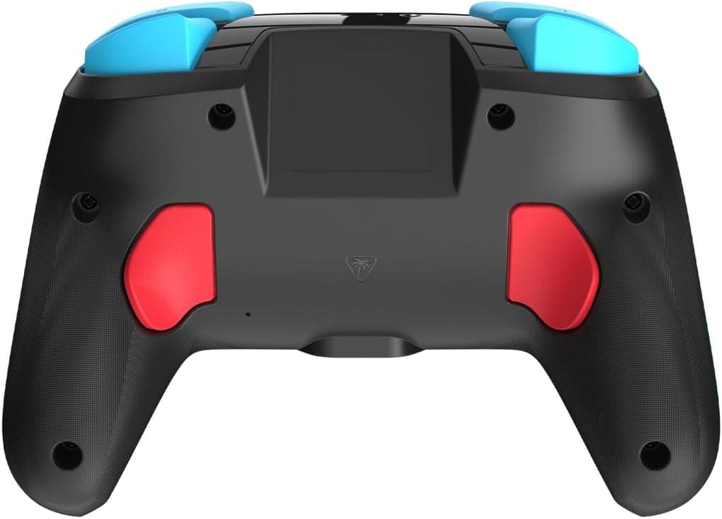 هدست بیسیم Turtle Beach مدل Rematch Wireless NS Mario & Luigi (Switch 2) هدست بیسیم Turtle Beach مدل Rematch Wireless NS Mario & Luigi (Switch 2)