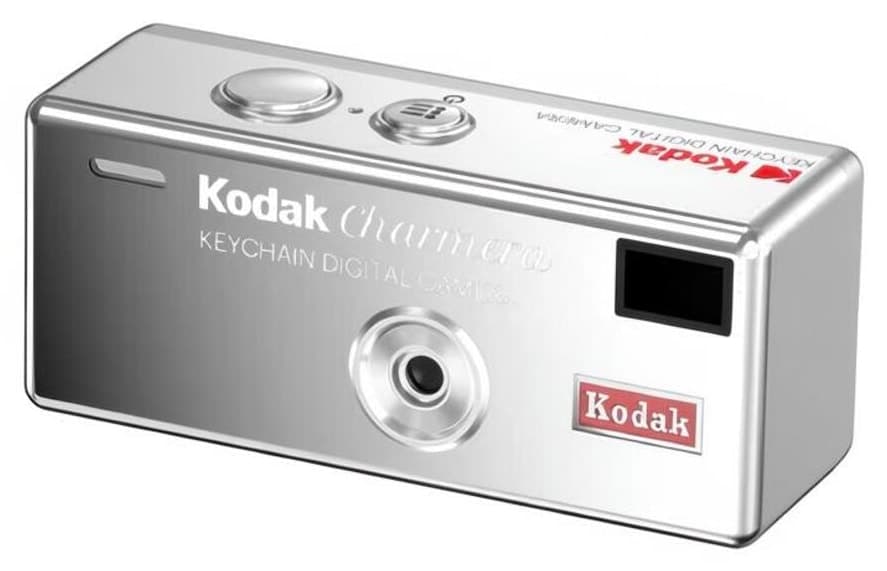 دوربین عکاسی جاکلیدی Kodak CHARMERA Millennium مدل RK0603 دوربین عکاسی جاکلیدی Kodak CHARMERA Millennium مدل RK0603