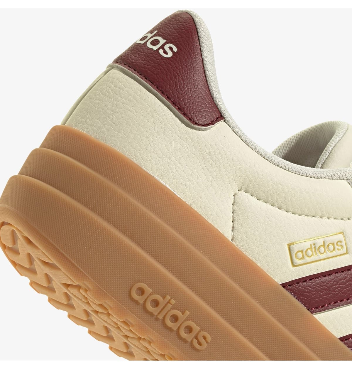 کفش ورزشی زنانه adidas سفید مدل Vl Court Bold کفش ورزشی زنانه adidas سفید مدل Vl Court Bold