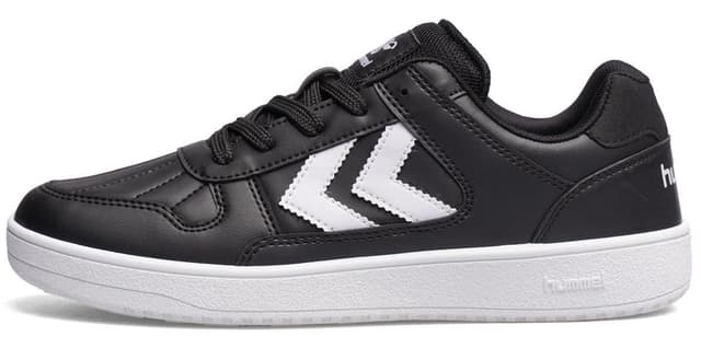 کفش ورزشی یونیسکس hummel مدل Court 1990 900828-2001 کفش ورزشی یونیسکس hummel مدل Court 1990 900828-2001