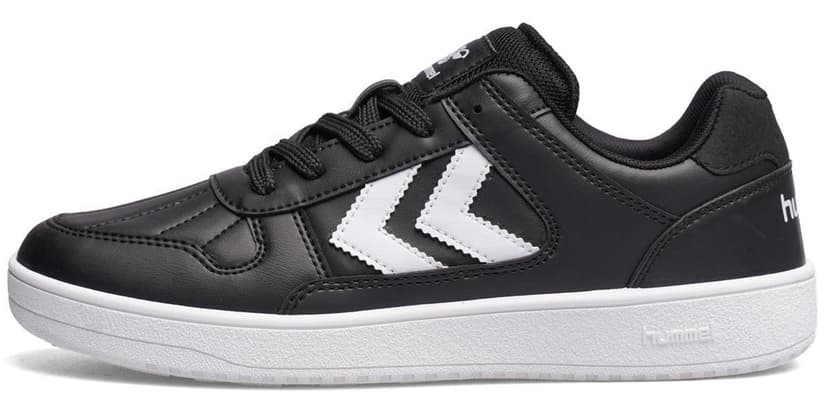 کفش ورزشی یونیسکس hummel مدل Court 1990 900828-2001 کفش ورزشی یونیسکس hummel مدل Court 1990 900828-2001