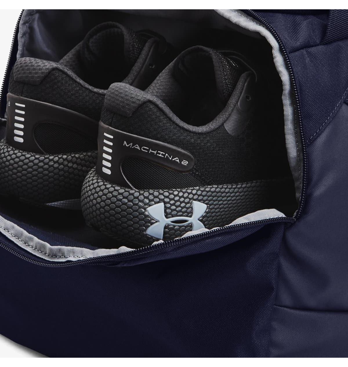 کیف ورزشی مردانه Under Armour Undeniable 5.0 Duffle MD سرمهای کیف ورزشی مردانه Under Armour Undeniable 5.0 Duffle MD سرمهای