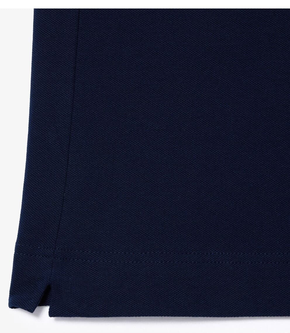پولو مردانه Lacoste Paris آستین بلند فیت معمولی سرمهای پولو مردانه Lacoste Paris آستین بلند فیت معمولی سرمهای