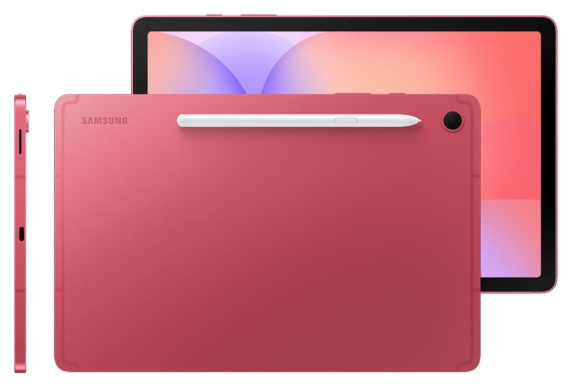تبلت Samsung Galaxy Tab S10 Lite 6GB 128GB مرجانی تبلت Samsung Galaxy Tab S10 Lite 6GB 128GB مرجانی