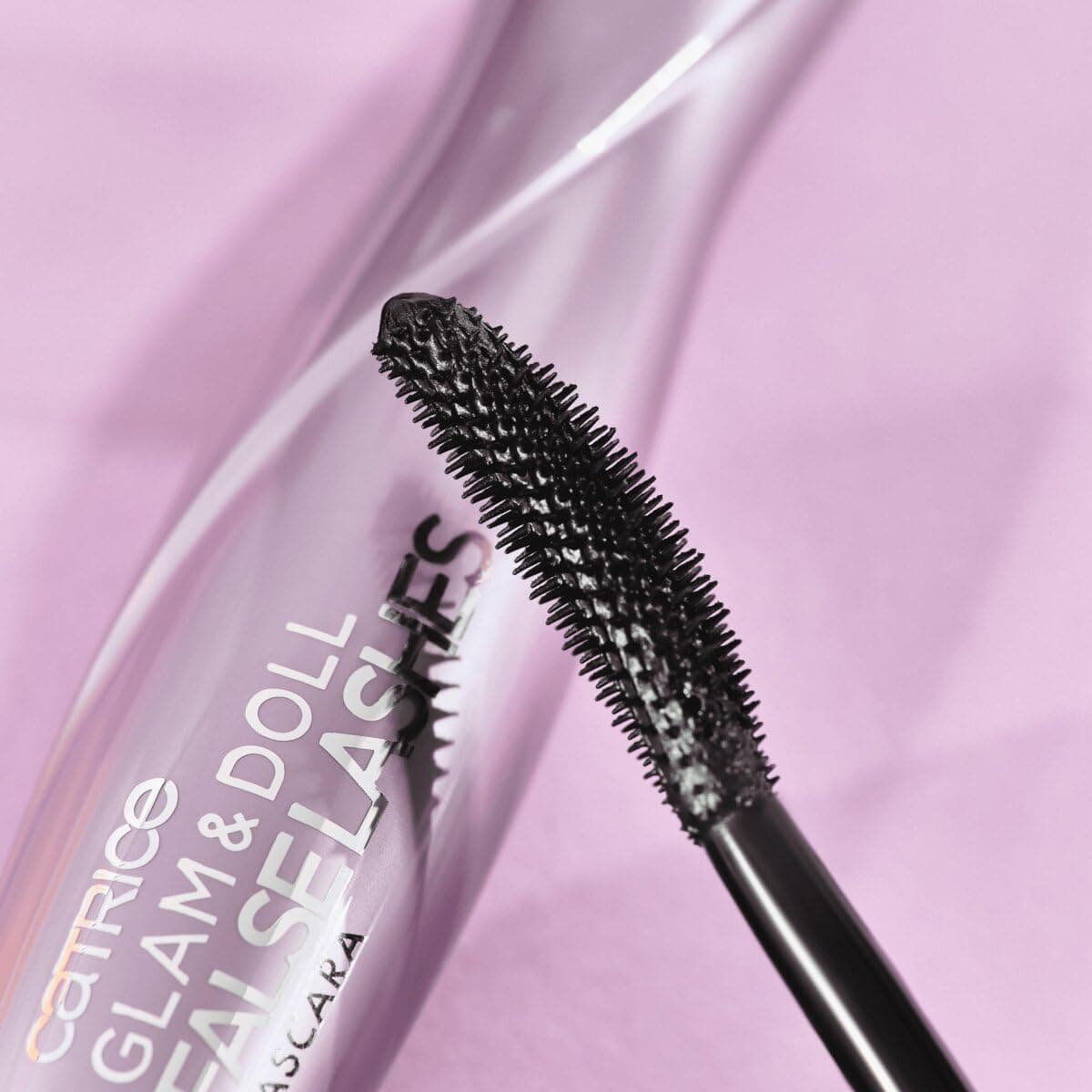 ریمل Catrice مدل Glam&Doll False Lashes رنگ مشکی 010 حجم 9.5 میلیلیتر ریمل Catrice مدل Glam&Doll False Lashes رنگ مشکی 010 حجم 9.5 میلیلیتر