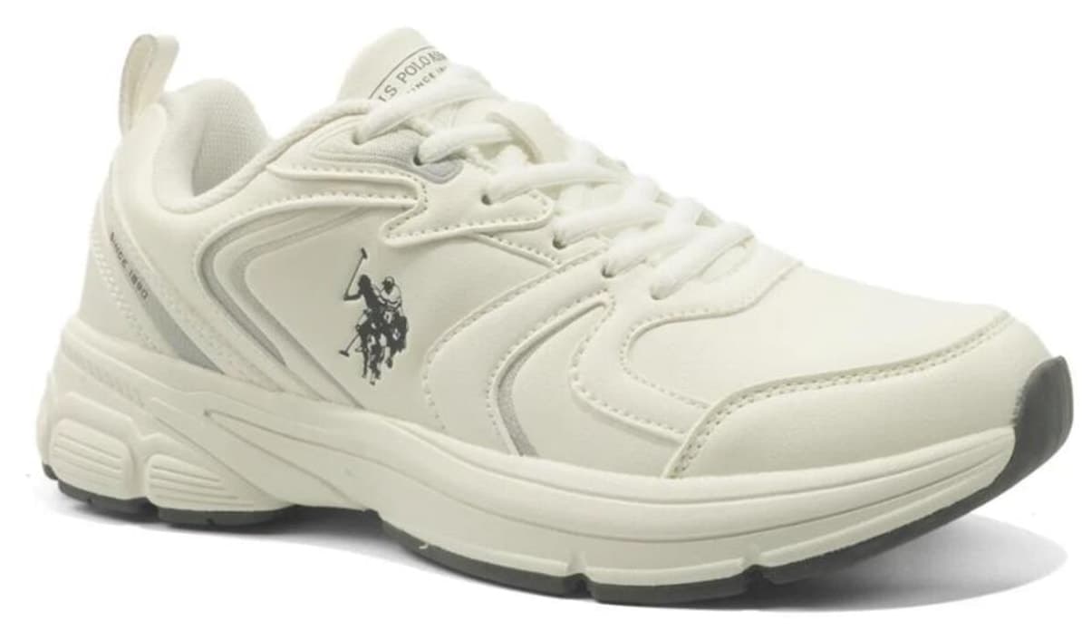 کفش اسنیکر ورزشی زنانه U.S. Polo Assn. مدل Solen 36/40 کفش اسنیکر ورزشی زنانه U.S. Polo Assn. مدل Solen 36/40