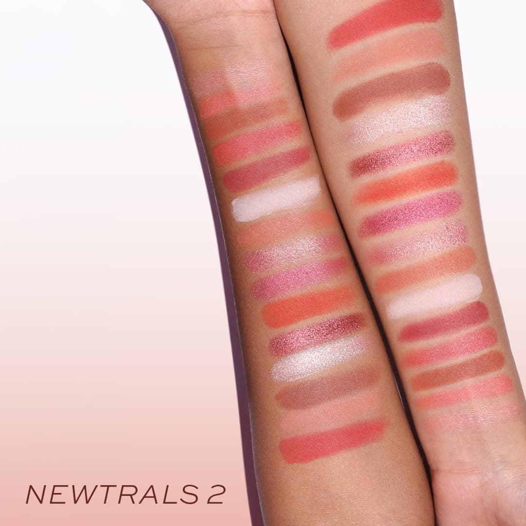 پالت آرایشی Revolution Beauty London Makeup Revolution Reloaded Newtrals 2 پالت آرایشی Revolution Beauty London Makeup Revolution Reloaded Newtrals 2