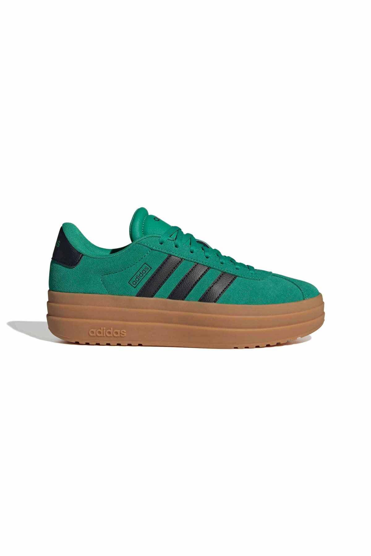 کتانی زنانه adidas Vl Court Bold مدل IH9155 کتانی زنانه adidas Vl Court Bold مدل IH9155