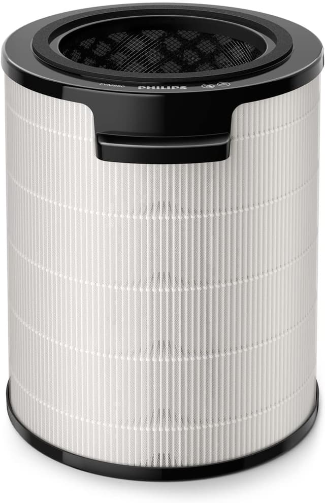 فیلتر یدکی تصفیهکننده هوا PHILIPS، 3 در 1 HEPA و کربن فعال، مناسب مدلهای AMF870 و AMF765، مدل FYM860/30 فیلتر یدکی تصفیهکننده هوا PHILIPS، 3 در 1 HEPA و کربن فعال، مناسب مدلهای AMF870 و AMF765، مدل FYM860/30
