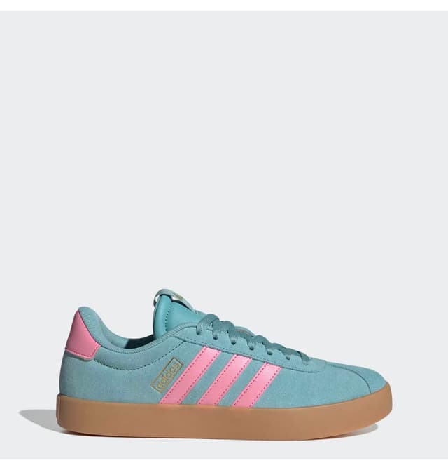 کفش کتانی زنانه adidas سبز نعنایی مدل Vl Court 3.0 IH6518 کفش کتانی زنانه adidas سبز نعنایی مدل Vl Court 3.0 IH6518