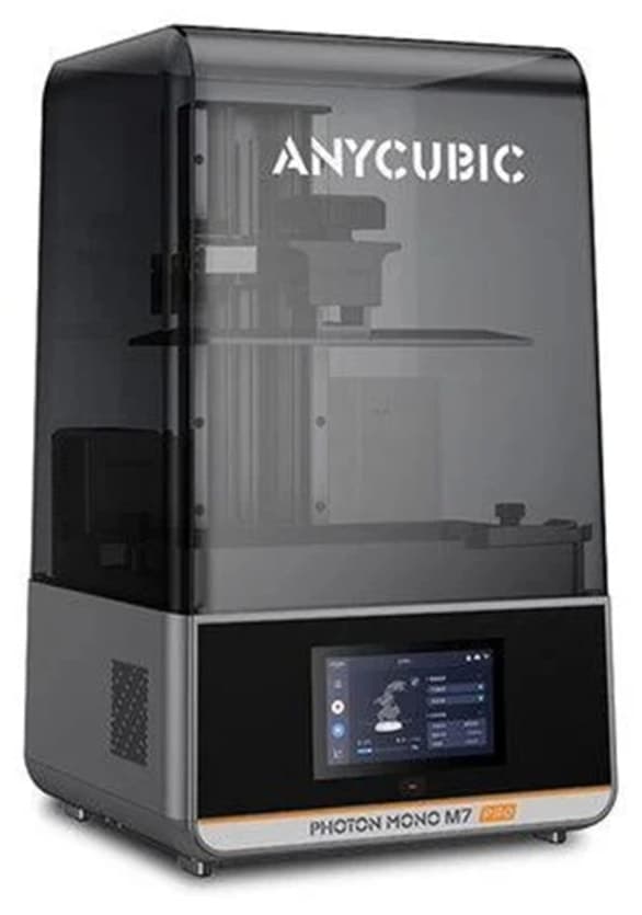 چاپگر سه بعدی Anycubic Photon Mono M7 Pro Msla چاپگر سه بعدی Anycubic Photon Mono M7 Pro Msla
