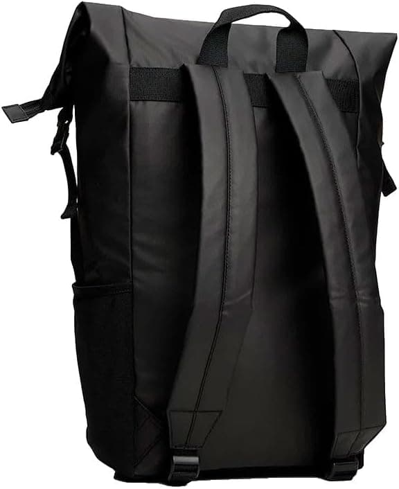 کولهپشتی مردانه Tommy Hilfiger مشکی مدل TJM DAILY TECH ROLL TOP کولهپشتی مردانه Tommy Hilfiger مشکی مدل TJM DAILY TECH ROLL TOP