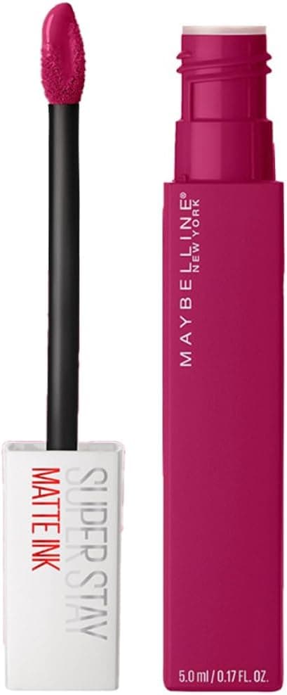 رژ لب مایع مات MAYBELLINE مدل 120 Artist، 5g رژ لب مایع مات MAYBELLINE مدل 120 Artist، 5g