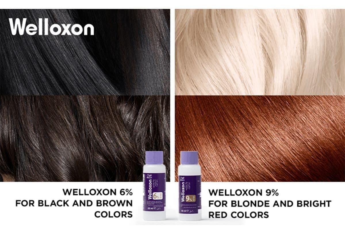 پراکسید مایع Wella Koleston %9 بسته 2 عددی پراکسید مایع Wella Koleston %9 بسته 2 عددی