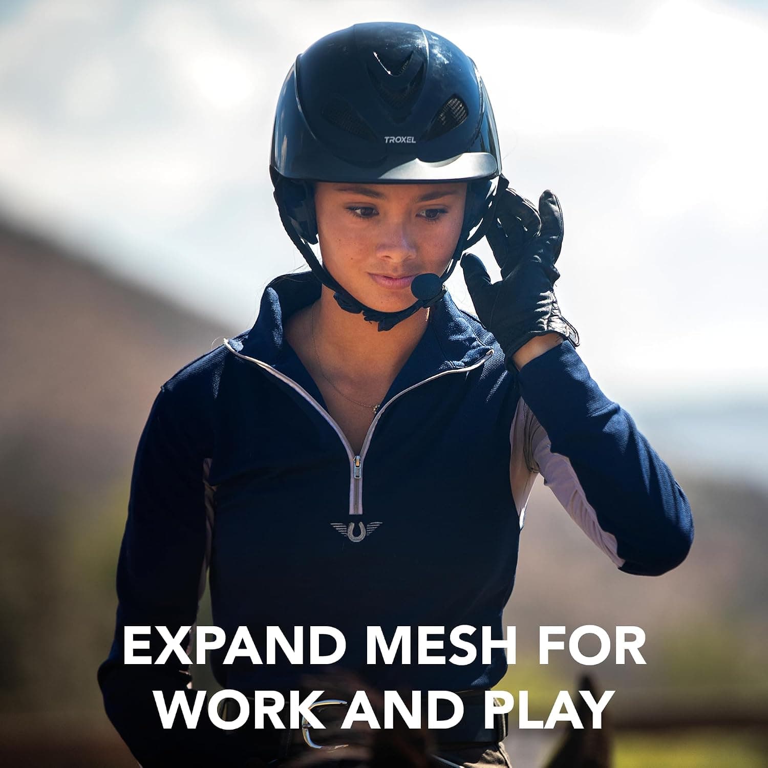 هدست ارتباطی اینترکام Sena مدل Expand Mesh برای کوهنوردی، صخرهنوردی، ماهیگیری هدست ارتباطی اینترکام Sena مدل Expand Mesh برای کوهنوردی، صخرهنوردی، ماهیگیری