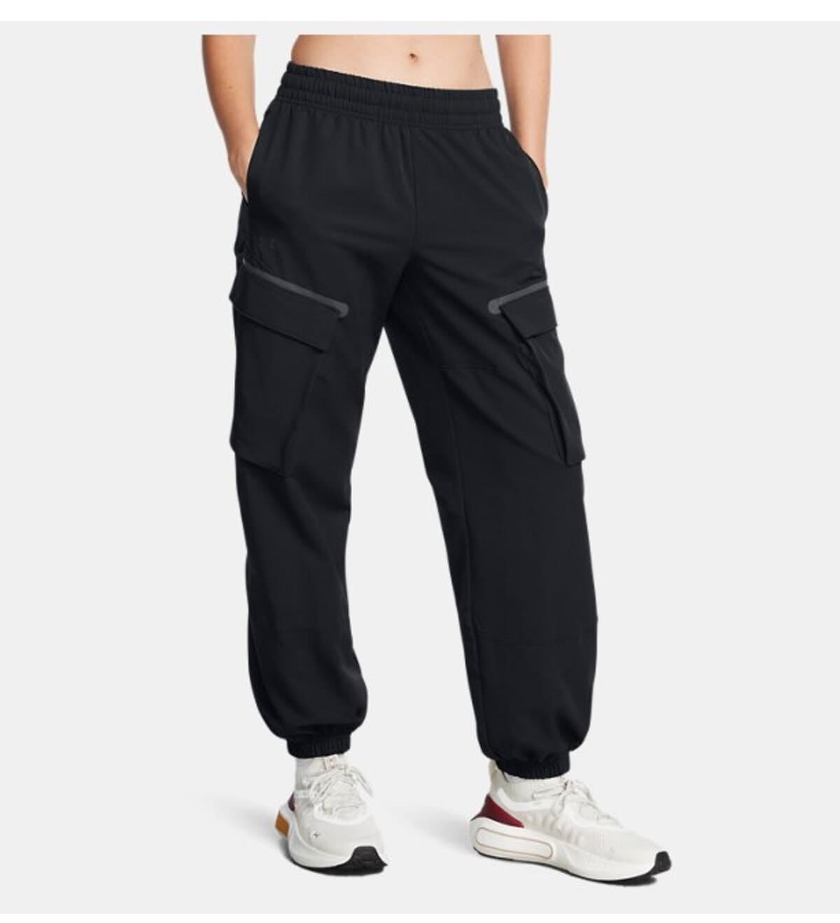 شلوار کارگو زنانه Under Armour مدل UA Unstoppable Cargo 1386481-256 شلوار کارگو زنانه Under Armour مدل UA Unstoppable Cargo 1386481-256