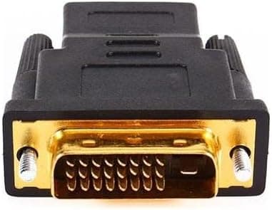 مبدل DVI به HDMI PrimeX Plus، DVI نر 24+1 به HDMI ماده 1080P مدل PX-1815 مبدل DVI به HDMI PrimeX Plus، DVI نر 24+1 به HDMI ماده 1080P مدل PX-1815