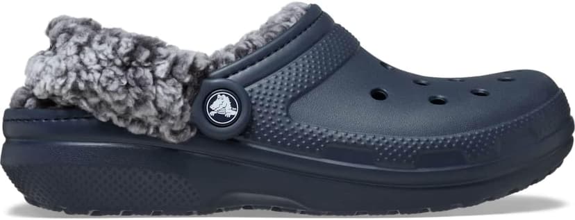 کفش کلاگ یونیسکس بزرگسال Crocs با آستر فلیس Classic کفش کلاگ یونیسکس بزرگسال Crocs با آستر فلیس Classic