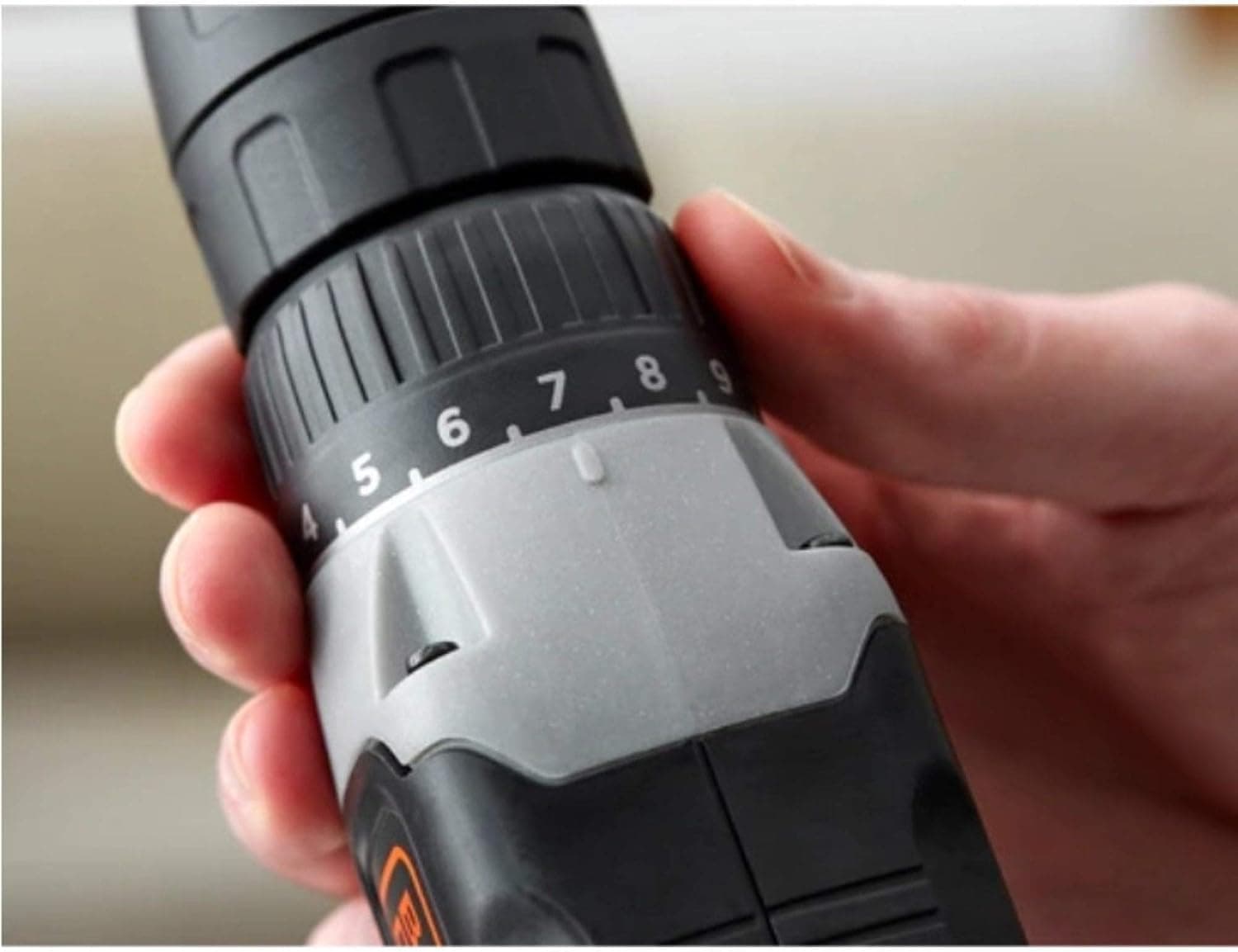 دریل پیچگوشتی شارژی BLACK+DECKER لیتیومیون 18V 1.5Ah نارنجی/مشکی مدل BCD001C1-GB با ضمانت 2 ساله دریل پیچگوشتی شارژی BLACK+DECKER لیتیومیون 18V 1.5Ah نارنجی/مشکی مدل BCD001C1-GB با ضمانت 2 ساله