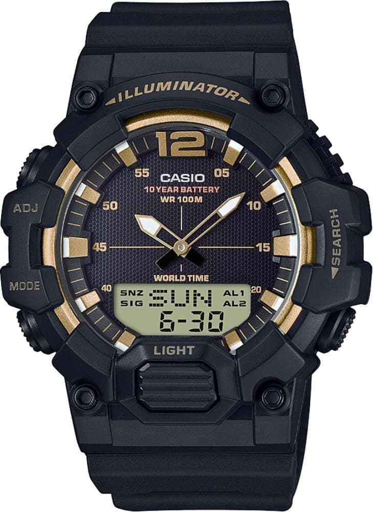 ساعت مچی Casio مدل HDC-700-9AVDF ساعت مچی Casio مدل HDC-700-9AVDF