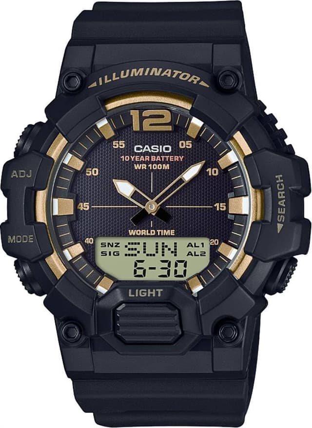 ساعت مچی Casio مدل HDC-700-9AVDF ساعت مچی Casio مدل HDC-700-9AVDF
