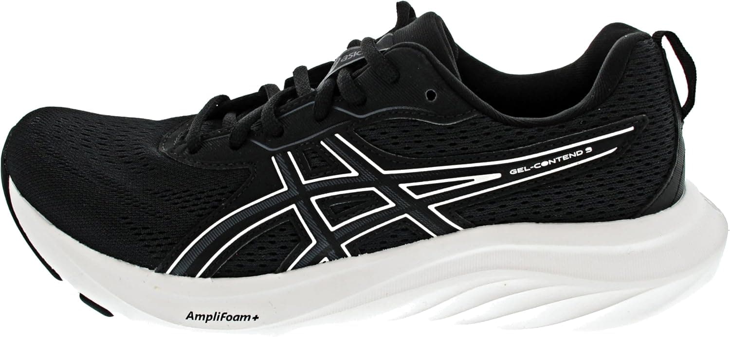کفش ورزشی مردانه ASICS مدل Gel-Contend 9 کفش ورزشی مردانه ASICS مدل Gel-Contend 9