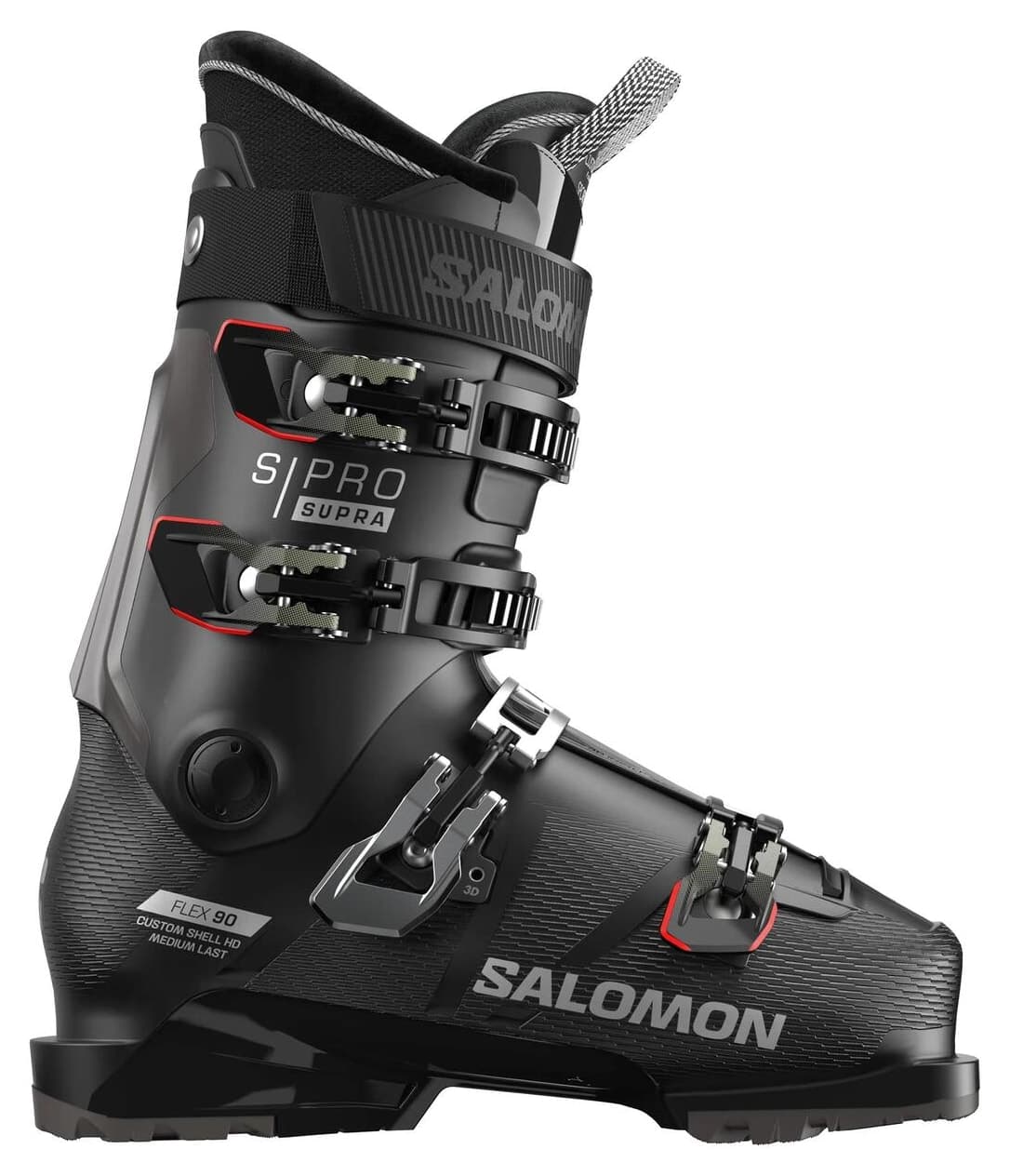 کفش اسکی مردانه Salomon S/PRO SUPRA 90 مدل L47670700 کفش اسکی مردانه Salomon S/PRO SUPRA 90 مدل L47670700