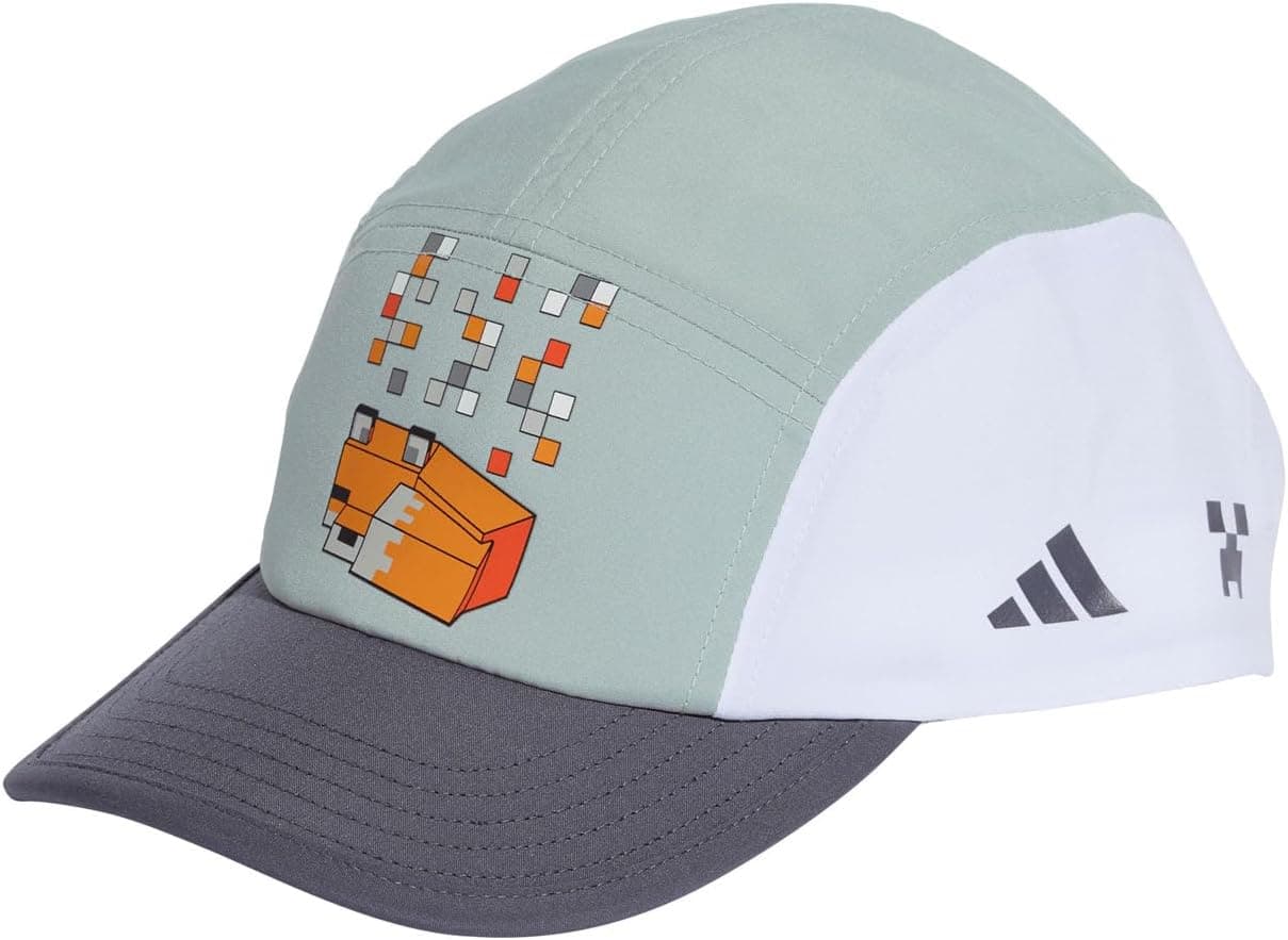 کلاه کودکانه adidas Minecraft مدل KA9883 کلاه کودکانه adidas Minecraft مدل KA9883