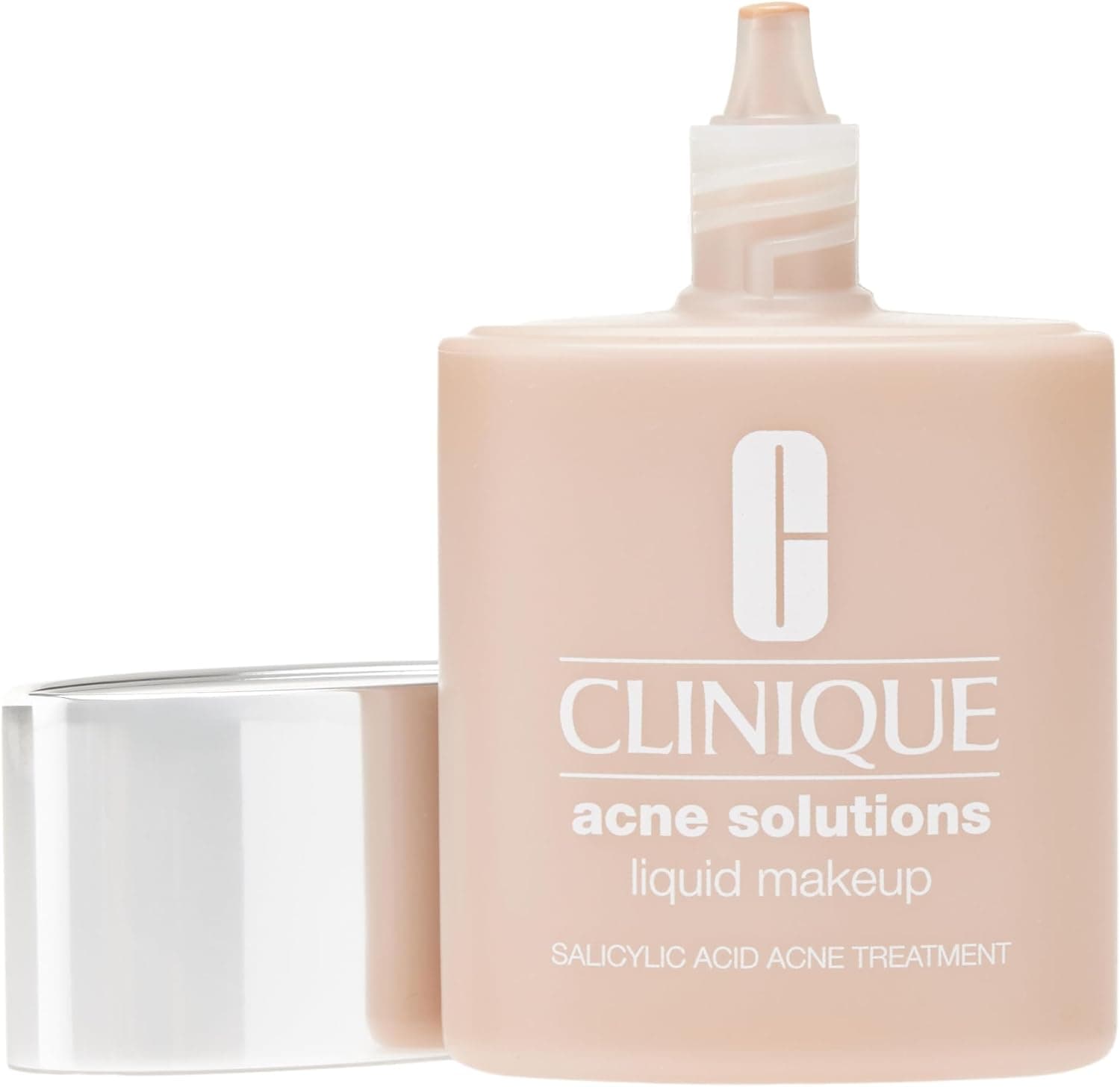 کرم پودر مایع Clinique Anti Blemish Solutions مدل CN10 عاجی روشن کرم پودر مایع Clinique Anti Blemish Solutions مدل CN10 عاجی روشن