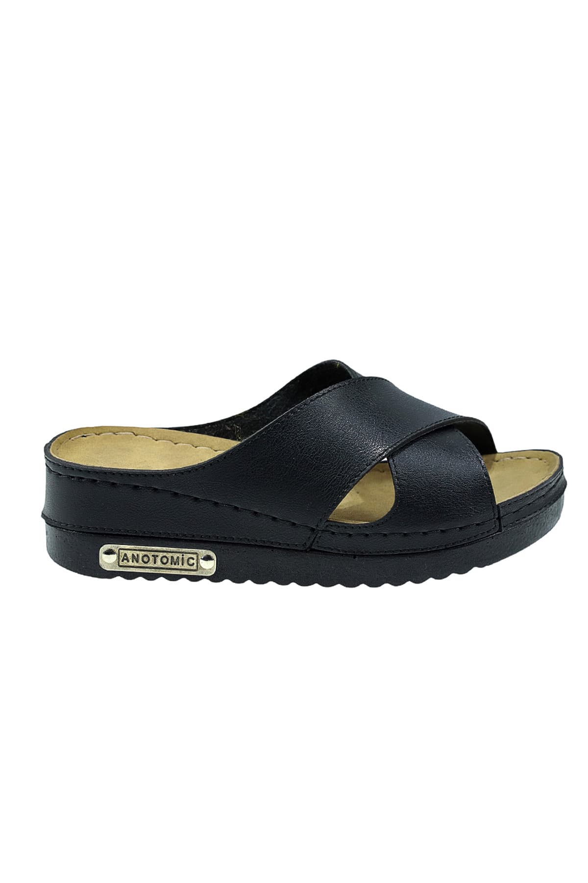 دمپایی زنانه neon shoes آناتومیک و ارتوپدی پاشنهدار سبک مشکی مناسب داخل و خارج خانه دمپایی زنانه neon shoes آناتومیک و ارتوپدی پاشنهدار سبک مشکی مناسب داخل و خارج خانه