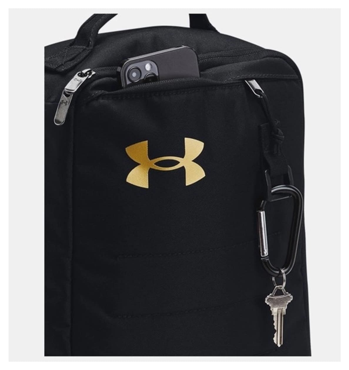 کیف کفش یونیسکس Under Armour UA Contain مدل 1381921-001 کیف کفش یونیسکس Under Armour UA Contain مدل 1381921-001
