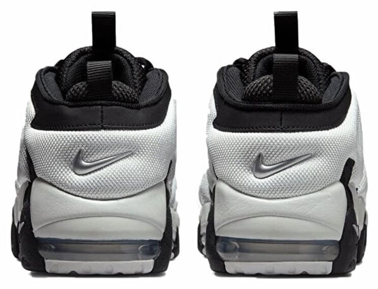 کفش بسکتبال مردانه Nike Air More Uptempo Low مدل FZ3055-001 کفش بسکتبال مردانه Nike Air More Uptempo Low مدل FZ3055-001