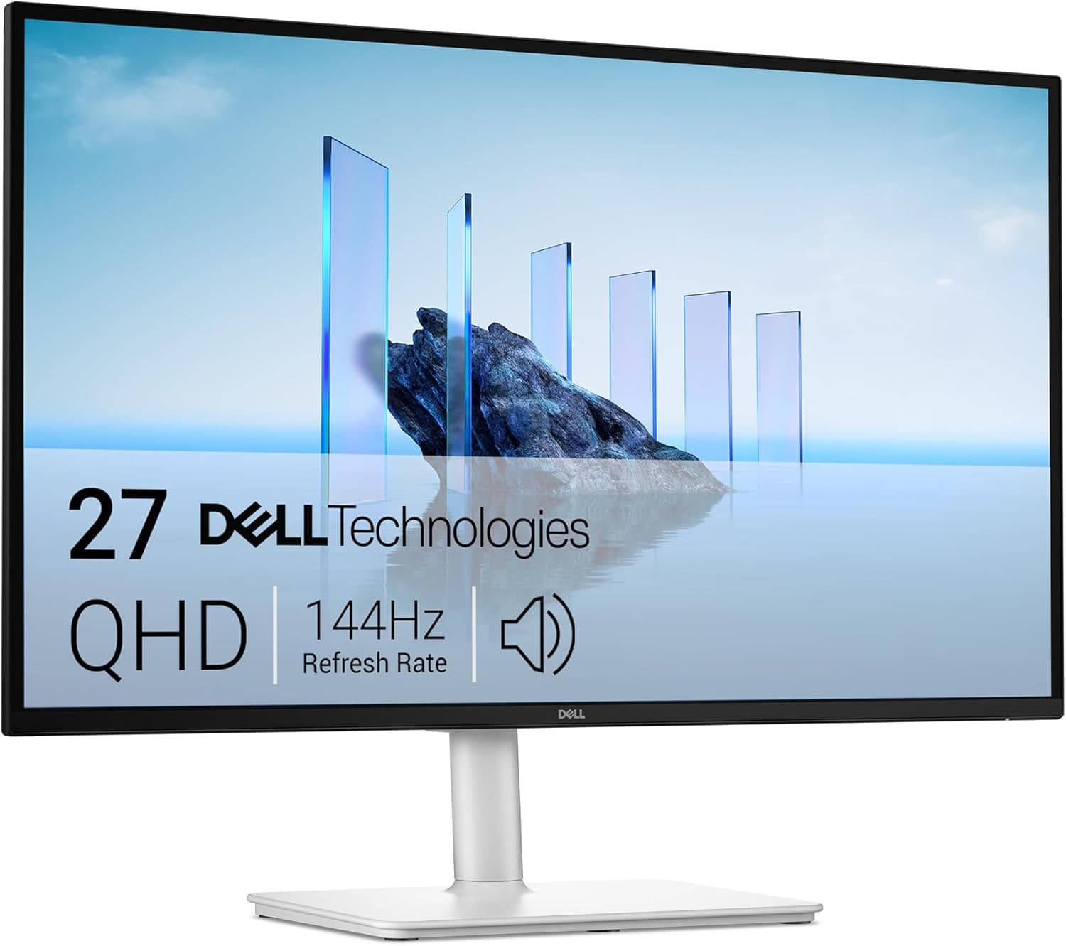 مانیتور 27 Plus Dell مدل S2725QS، 4K UHD، 120Hz، IPS، 4ms مانیتور 27 Plus Dell مدل S2725QS، 4K UHD، 120Hz، IPS، 4ms