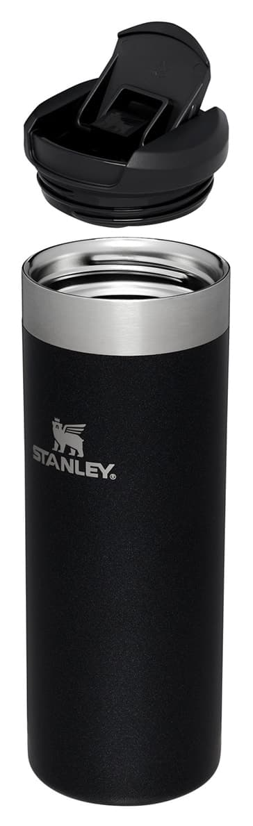 ماگ مسافرتی یونیسکس Stanley The Aerolight Transit Mug .47L / 16Oz مشکی مدل 10-10787-121 ماگ مسافرتی یونیسکس Stanley The Aerolight Transit Mug .47L / 16Oz مشکی مدل 10-10787-121