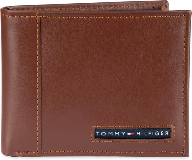 کیف پول مردانه برند Tommy Hilfiger کیف پول مردانه برند Tommy Hilfiger