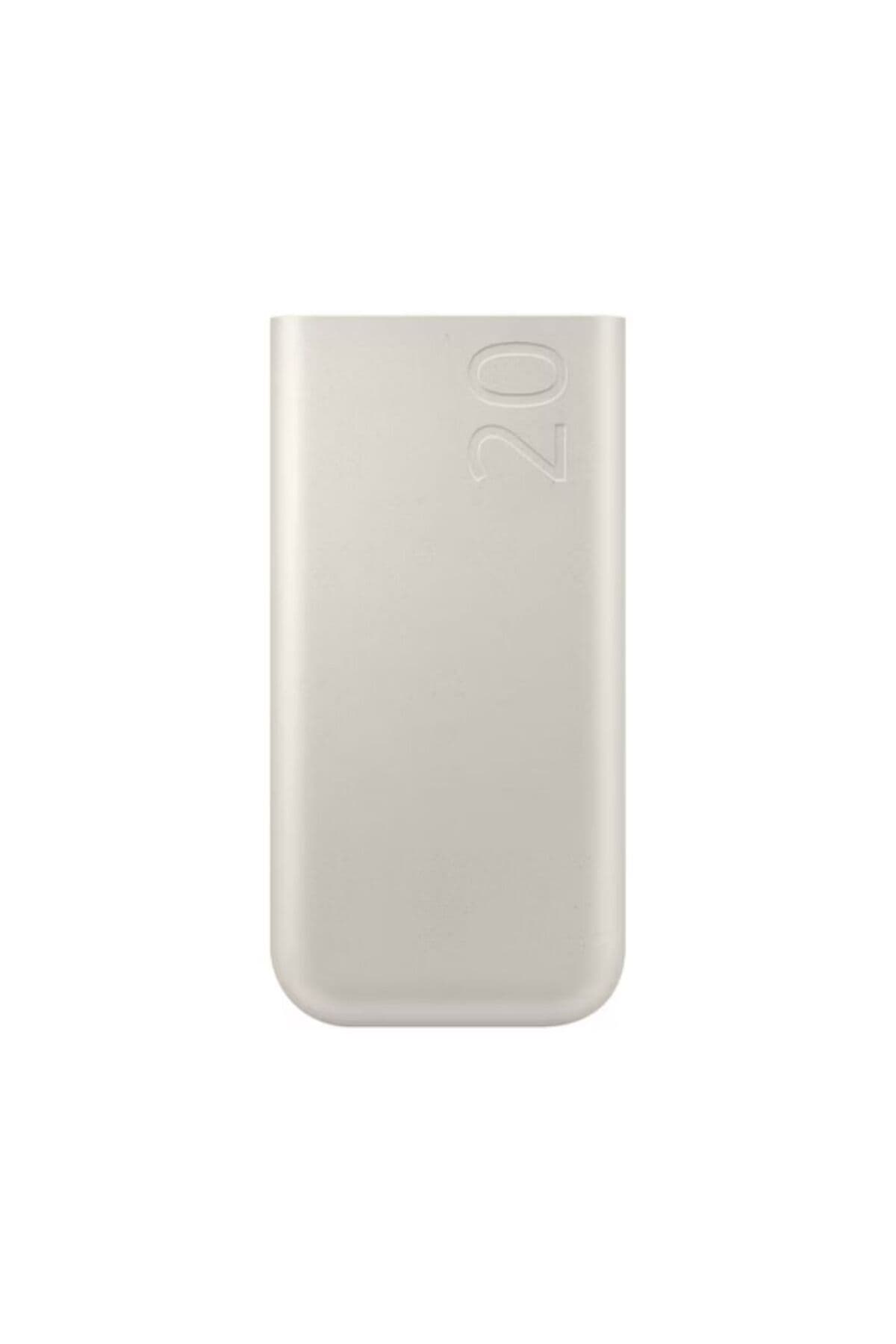 پاوربانک Samsung با ظرفیت 20.000 mAh مدل EB-P4520X پاوربانک Samsung با ظرفیت 20.000 mAh مدل EB-P4520X