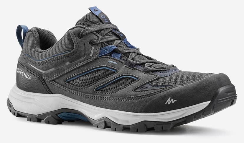 کفش اوتدور مردانه Decathlon Quechua خاکستری مدل Mh100 کفش اوتدور مردانه Decathlon Quechua خاکستری مدل Mh100