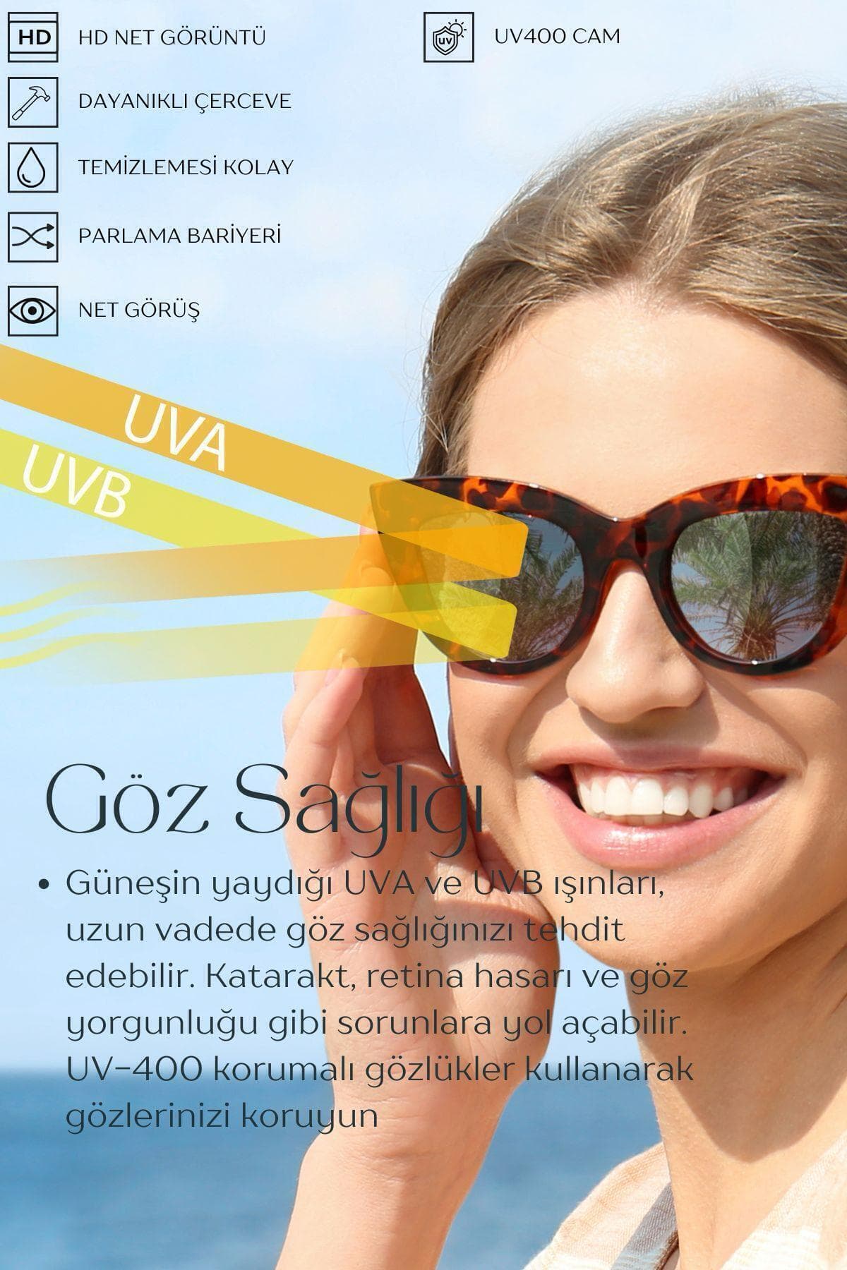 عینک آفتابی زنانه و مردانه WATCHOFROYAL با شیشه UV400 دارای گواهی CE رنگ رز مدل Lorraıne عینک آفتابی زنانه و مردانه WATCHOFROYAL با شیشه UV400 دارای گواهی CE رنگ رز مدل Lorraıne