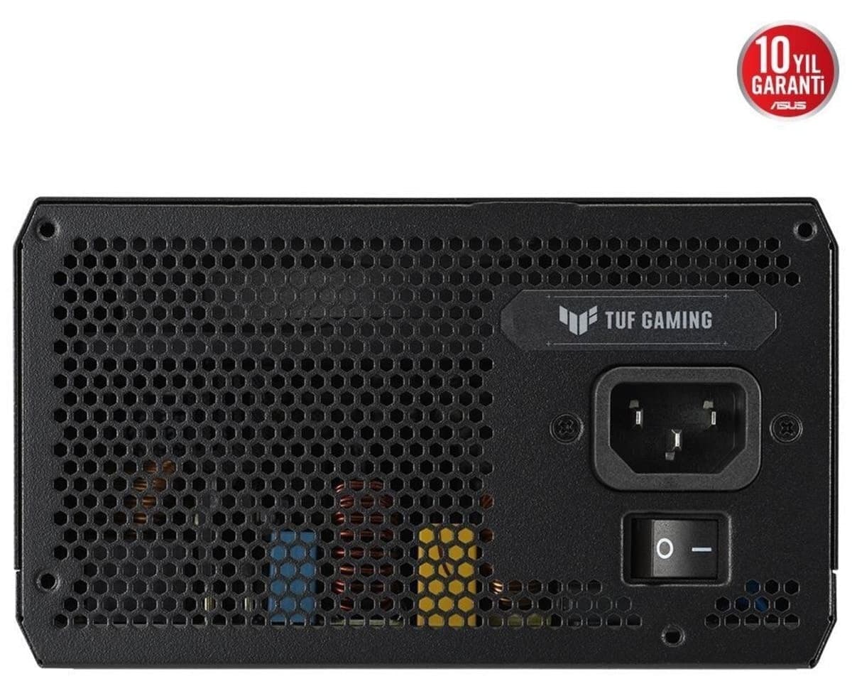منبع تغذیه ASUS TUF Gaming تمام ماژولار 1000W 80+ Gold منبع تغذیه ASUS TUF Gaming تمام ماژولار 1000W 80+ Gold