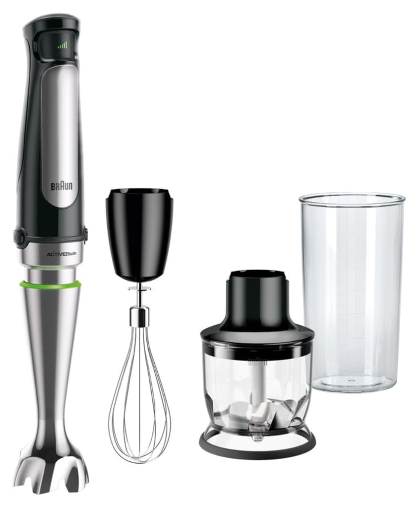 گوشتکوب برقی دستی Braun Multiquick 7 مدل MQ7025 گوشتکوب برقی دستی Braun Multiquick 7 مدل MQ7025