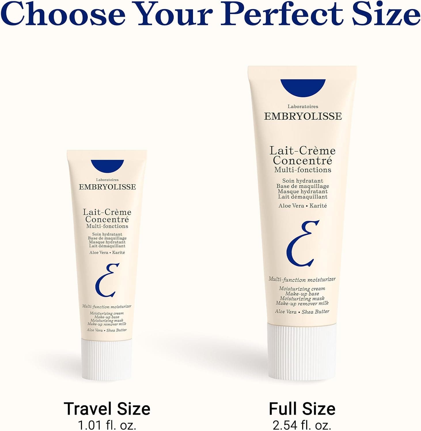 کرم غلیظ 24 ساعته Embryolisse رنگ عاجی 30 ml بسته 1 عددی کرم غلیظ 24 ساعته Embryolisse رنگ عاجی 30 ml بسته 1 عددی