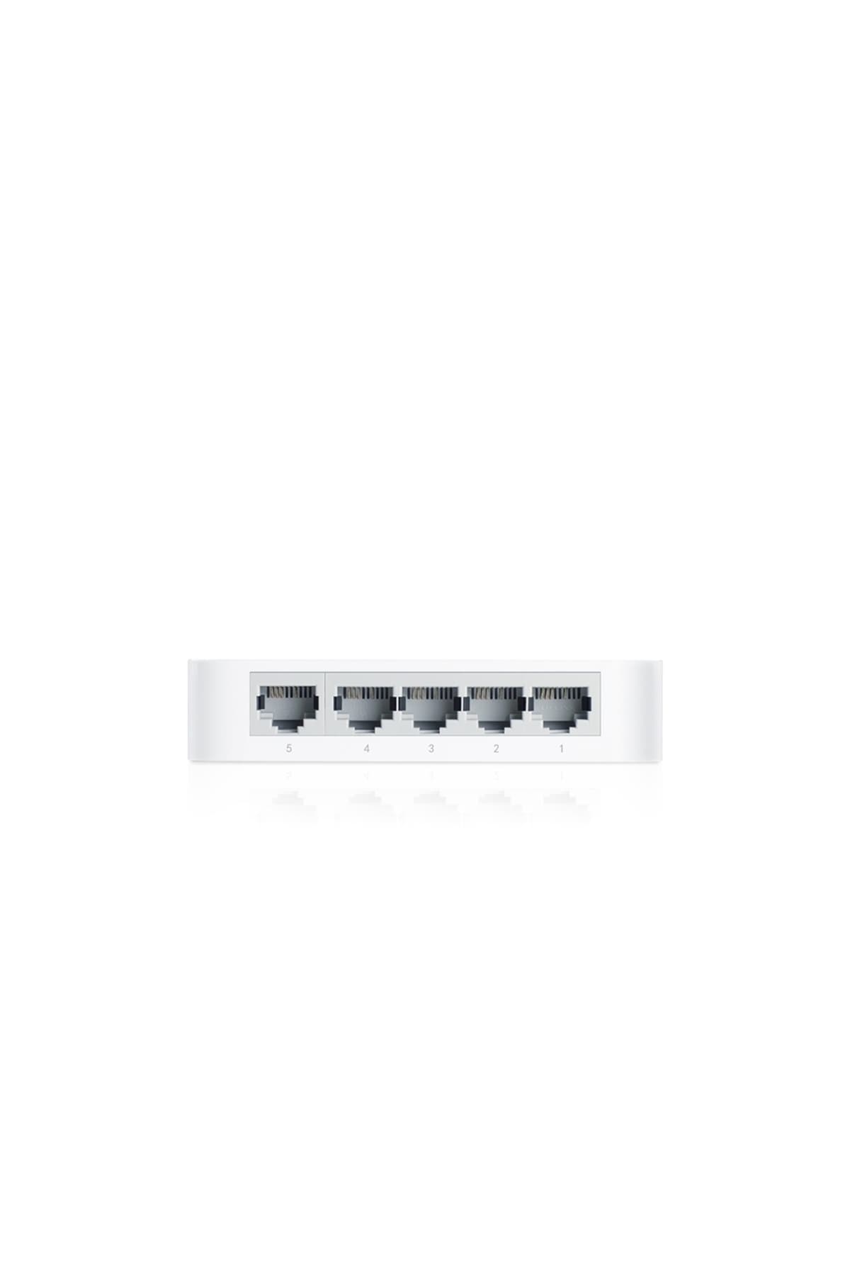 سوئیچ شبکه Tp-Link پنجپورت مگابیتی غیرمدیریتی رومیزی مدل Tl-sf1005d سوئیچ شبکه Tp-Link پنجپورت مگابیتی غیرمدیریتی رومیزی مدل Tl-sf1005d