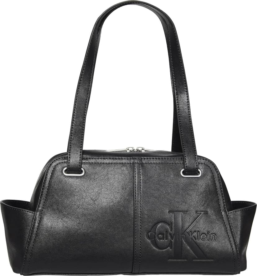 کیف دوشی زنانه Calvin Klein با لوگو مدل LV04F3688GUB1 کیف دوشی زنانه Calvin Klein با لوگو مدل LV04F3688GUB1