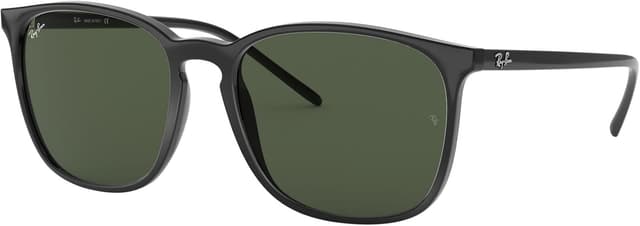 عینک آفتابی مردانه Ray-Ban گرد مدل Rb4387 عینک آفتابی مردانه Ray-Ban گرد مدل Rb4387