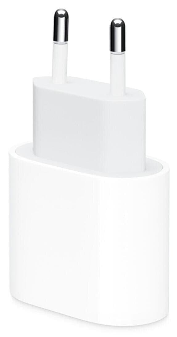 آداپتور شارژ Apple با پورت USB-C و توان 20 وات آداپتور شارژ Apple با پورت USB-C و توان 20 وات