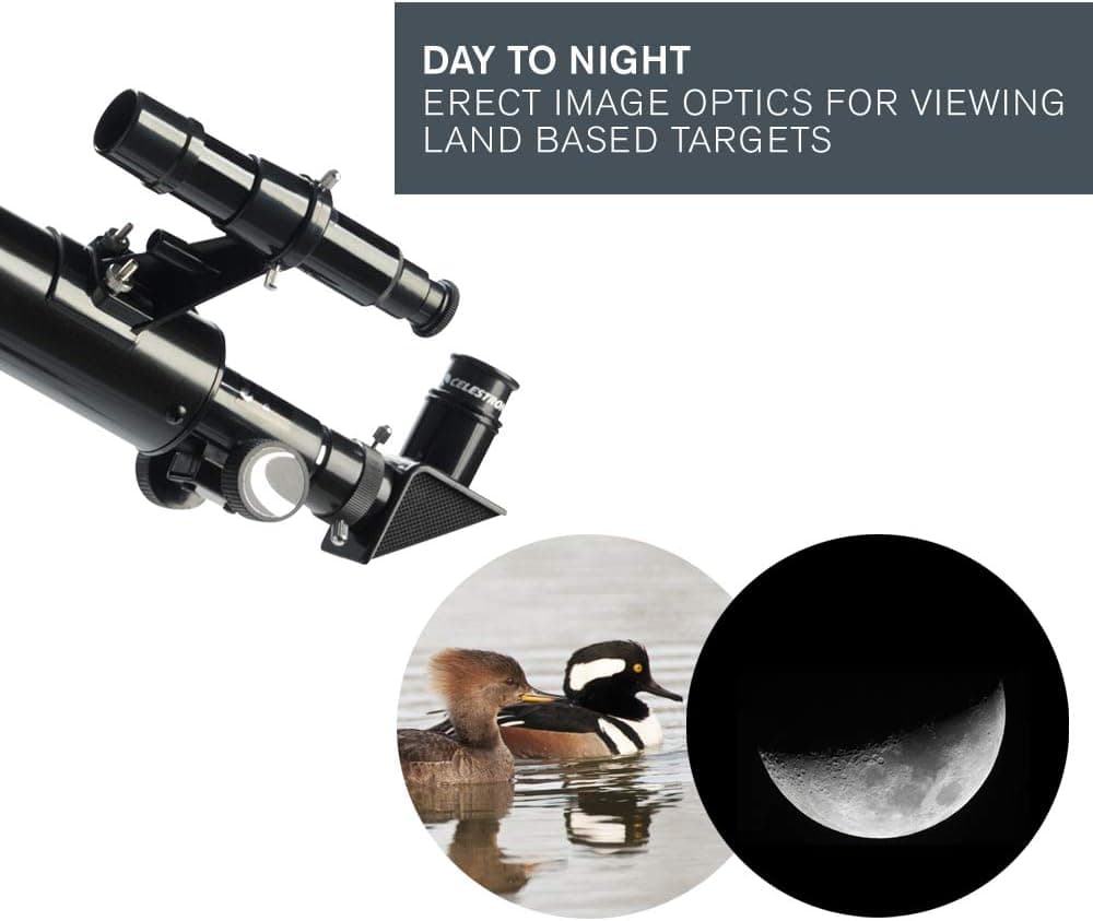 تلسکوپ Celestron PowerSeeker 50AZ مدل CL 21039 تلسکوپ Celestron PowerSeeker 50AZ مدل CL 21039