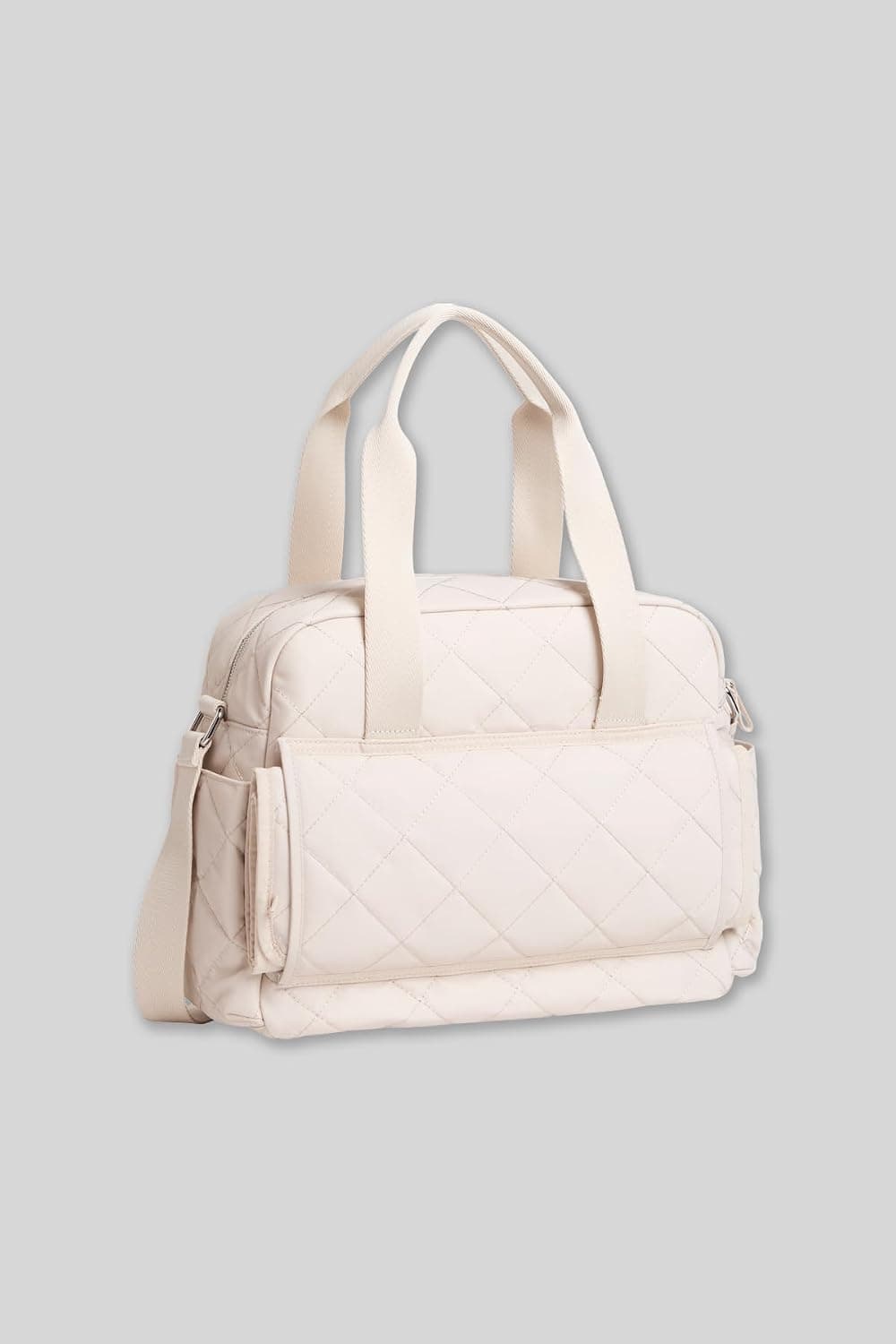 کیف دوشی دخترانه Calvin Klein بژ کیف دوشی دخترانه Calvin Klein بژ