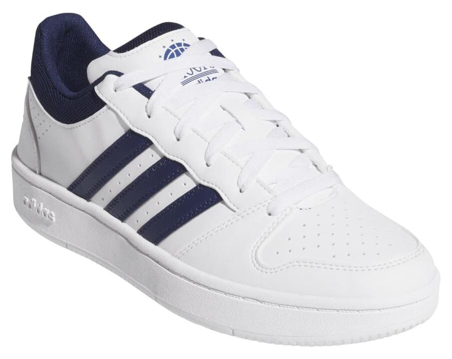 کفش ورزشی مردانه adidas سفید Hoops Classic مدل KI1058-E کفش ورزشی مردانه adidas سفید Hoops Classic مدل KI1058-E